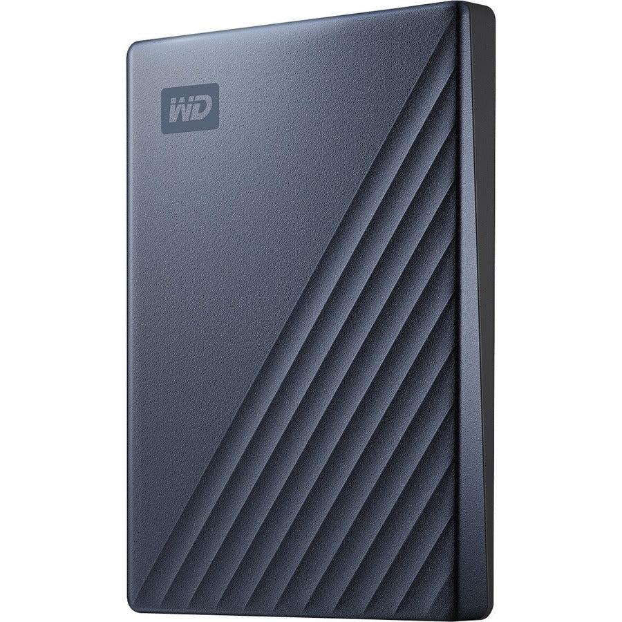 2Tb Wd My Passport Ultra Blue,