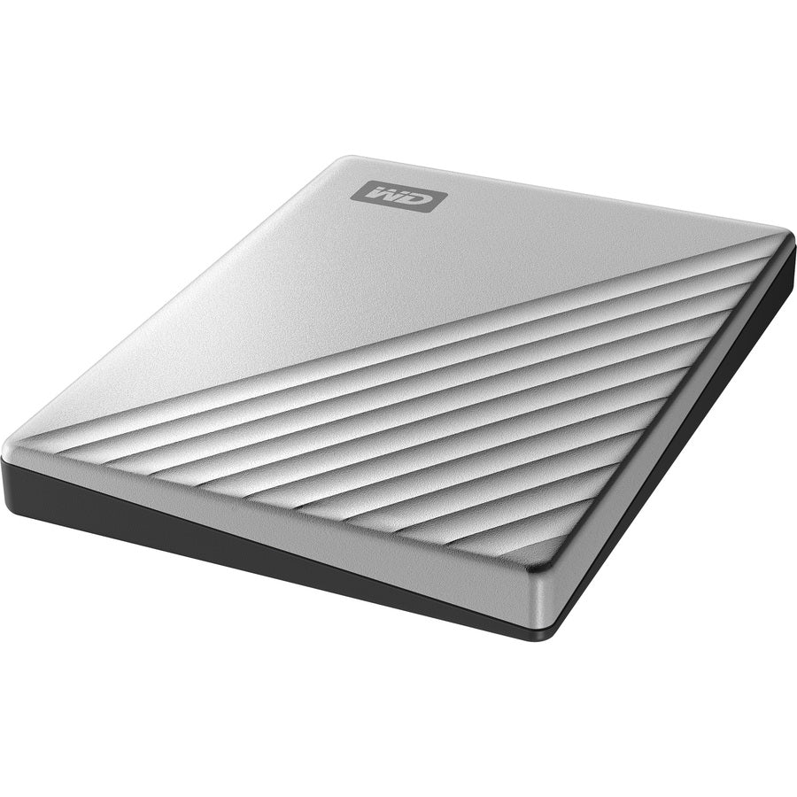 2Tb Wd My Passport,Ultra Silver Mac