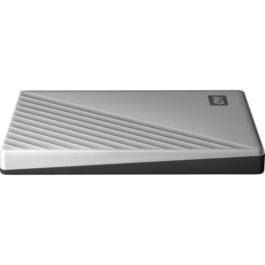 2Tb Wd My Passport,Ultra Silver Mac