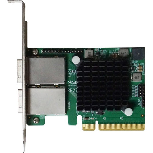 2X Sff-8088 External Mini-Sas,Ports Pcie 2.0 X8 Host Interface
