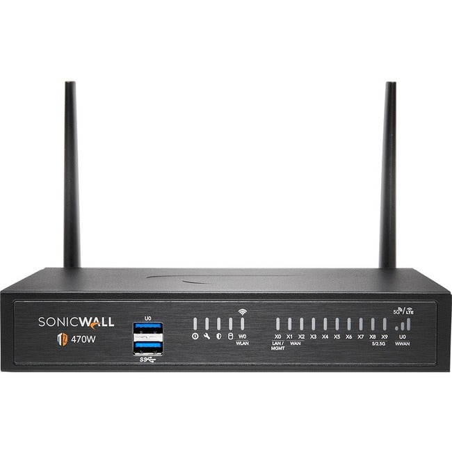 2Yr Tz470 W Secure Upg Threat,