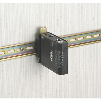 3-Port Industrial 10/100 Ethern,Et Switch Hardened Temperature