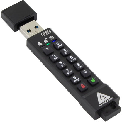 32Gb 256-Bit Aes Xts Hw,Encrypted Secure Usb 3.0 Mem Key