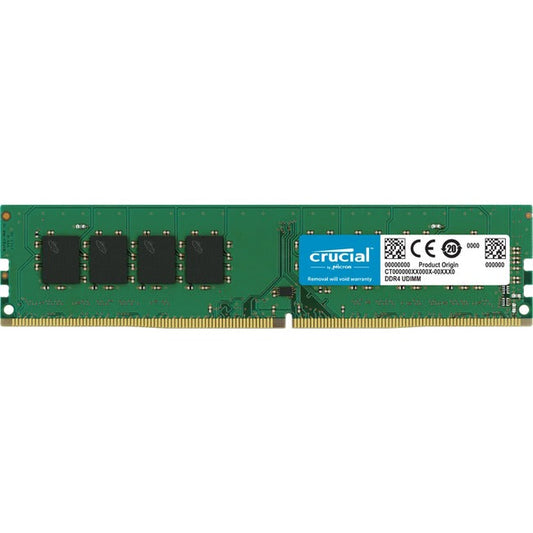 32Gb 288Pin Dimm Ddr4,Pc4-25600 Non-Ecc