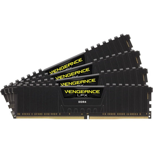 32Gb 4X8Gb Ddr4 3200Mhz For,Intel 100 Series Vengeance Lpx Dram