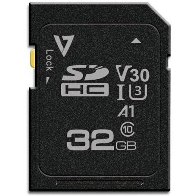 32Gb Sdhc V30 U3 A1 Cl10 4K Uhd,100Mbs Max Read Digital Dslr