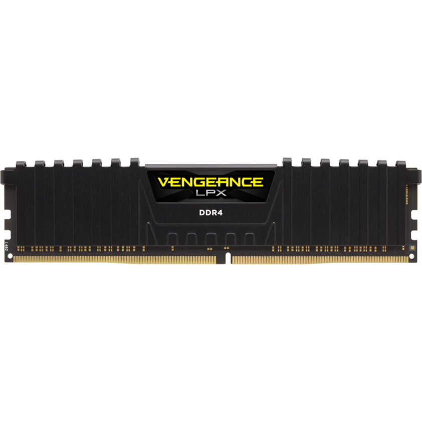 32Gb Kit 2X16Gb Pc4-19200 Ddr4,C16 Vengeance Lpx 2400 Memory