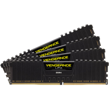 32Gb Kit 2X16Gb Pc4-19200 Ddr4,C16 Vengeance Lpx 2400 Memory