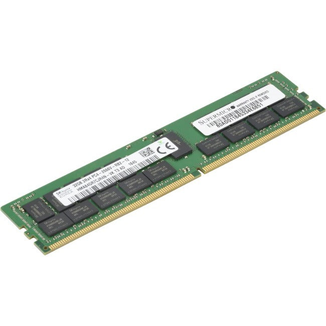 32Gb Rdimm Pc4-21300-R,Open Box See Warranty Notes Memdr432Lhl03Er26Npm