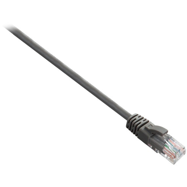 33Ft Cat6 Gry Utp Network,Ethernet Unshielded Patch Rj45