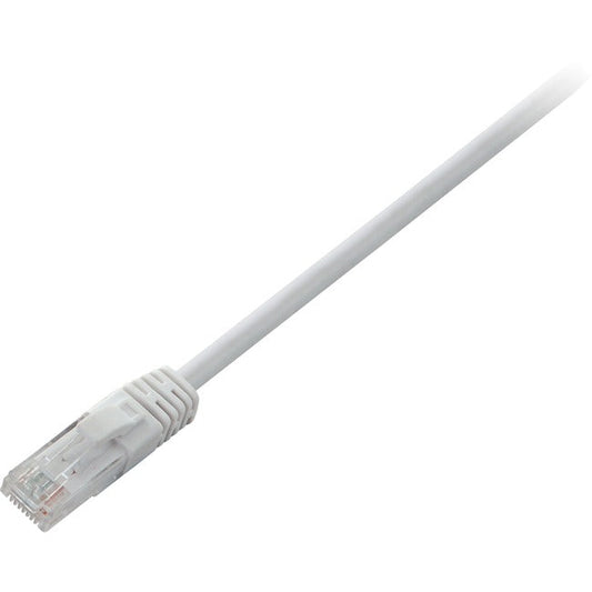 33Ft Cat6 Wht Utp Network,Ethernet Unshielded Patch Rj45