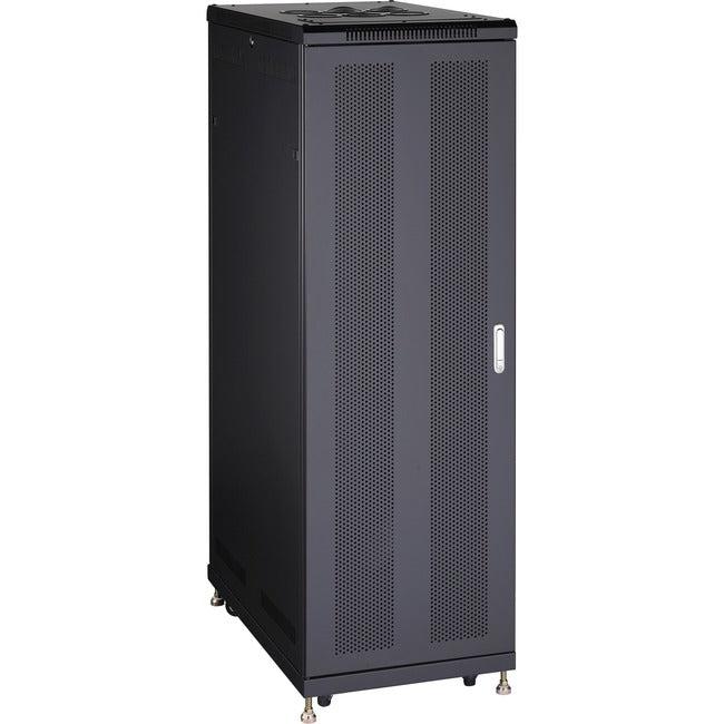 38U Server Cabinet 24Inw X 40In,D Mesh Front