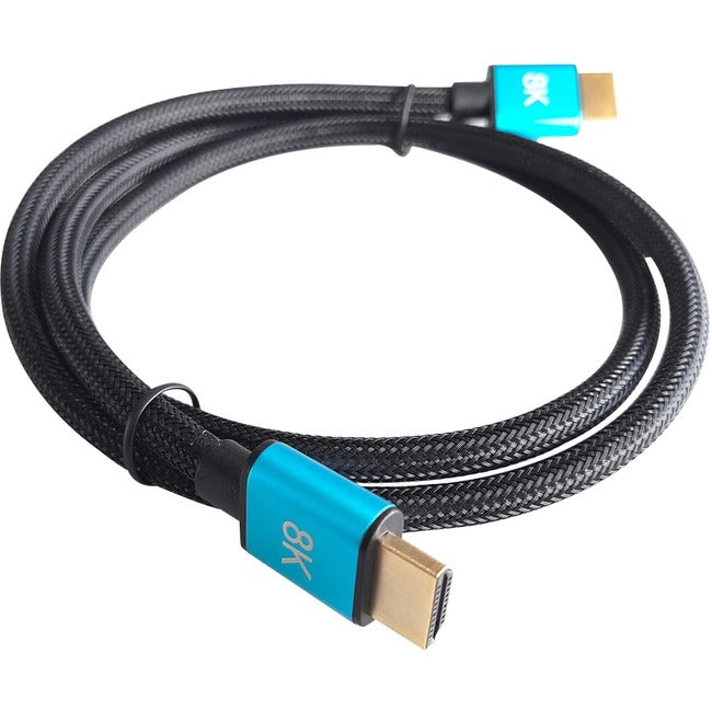 3Ft High Speed 48Gbps 8K,Hdmi V2.1 Cable 8K 60Hz 4K 120Hz