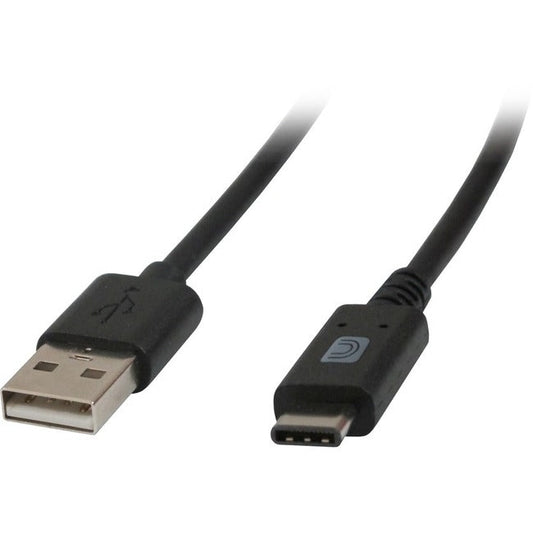 3Ft Usb 2.0 C To A Cable,Lifetime Warranty