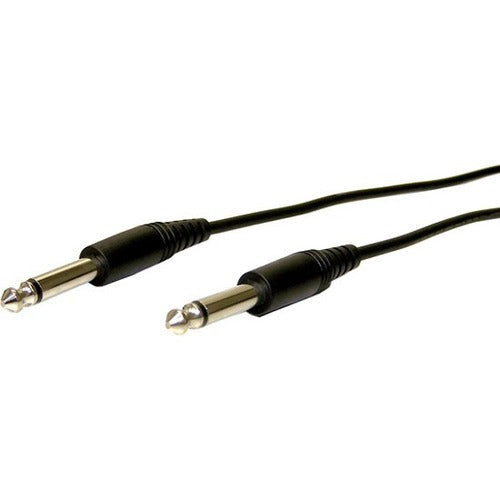 3Ft 1/4Inplug To 1/4Inplug Cabl,Prem Audio Cabl Lifetime Warr