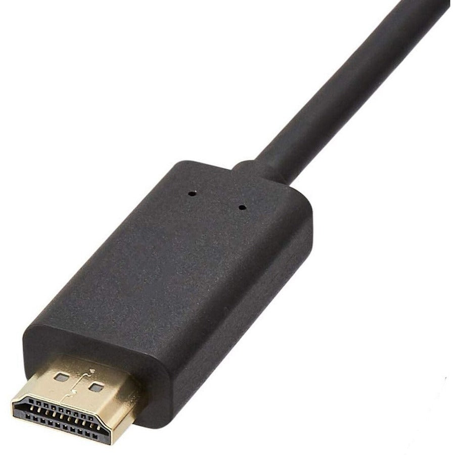 3Ft Hdmi To Vga Cable,1M Active Adapter Audio