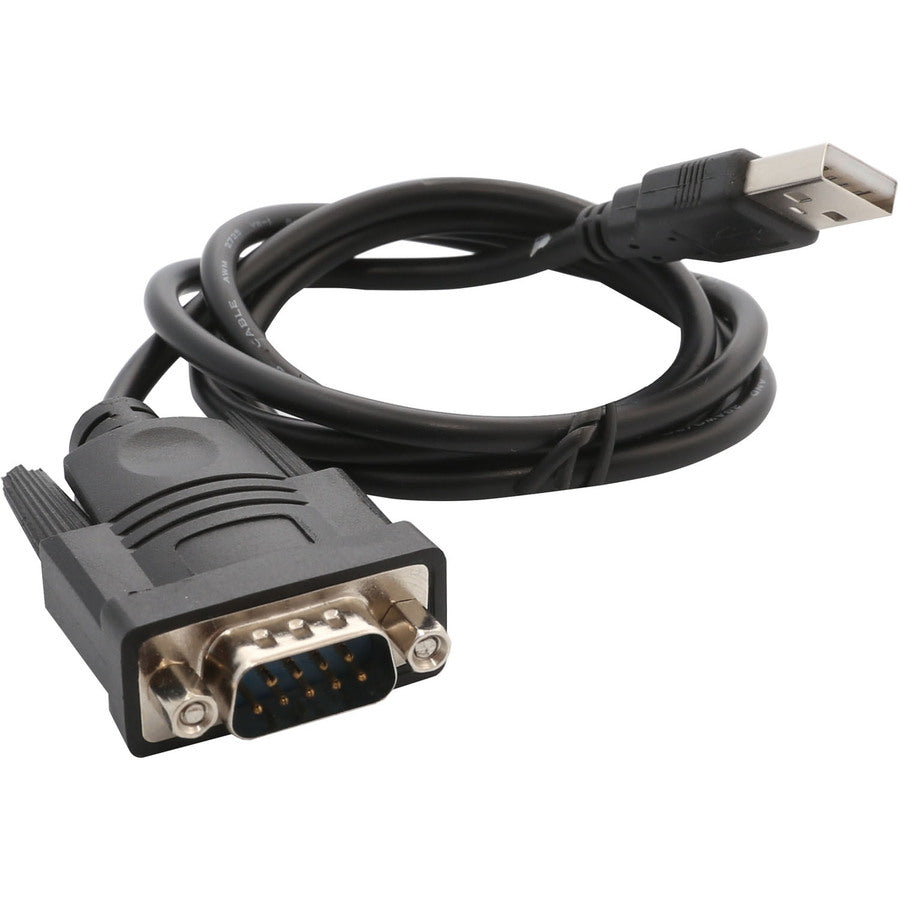 3Ft Sy-Ada15006 Usb To Ser,Rs232 Db9 Cable Adapter