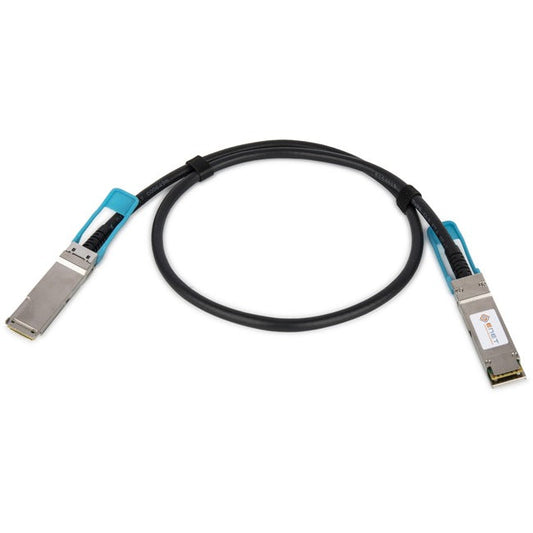 3M 100Gbase-Cr Qsfp28-Qsfp28,Dac Cable Passive Juniper Compatibl