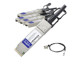 3M 40Gb Dac Qsfp-4Sfp10G-Cu3M/,Xdacbl3M Qsfp+ To 4Xsfp+ 40Gbase-Cu