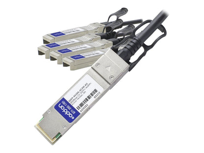 3M Cisco Qsfp+ To 4Xsfp+ Active,Compat Dac Taa 40Gbase Cu 3M