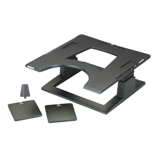3M Ft510091687 Notebook Stand Black