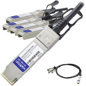 3M Juniper To Multiple Sfp+ Dac,Passive 100Gbase-Cu Taa Twinax Cbl