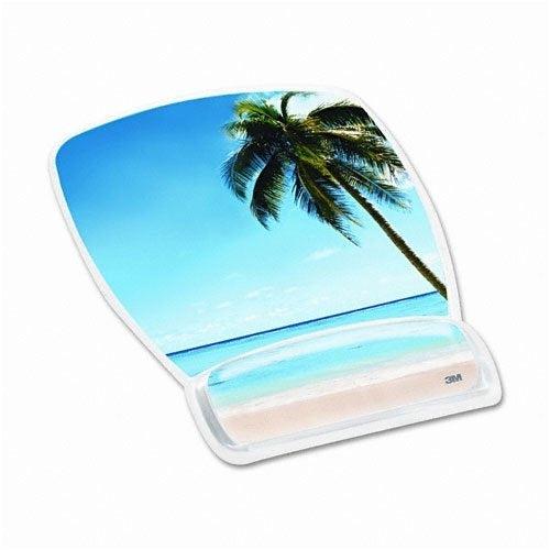 3M Mw308Bh Mouse Pad Multicolour