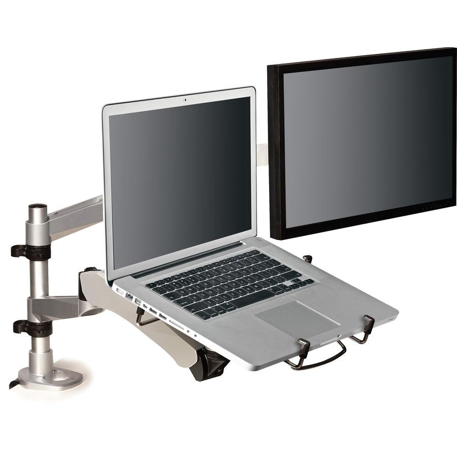 3M Ma265S Monitor Mount / Stand 76.2 Cm (30") Silver