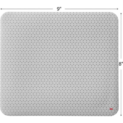 3M Mp114-Bsd1 Mouse Pad Grey