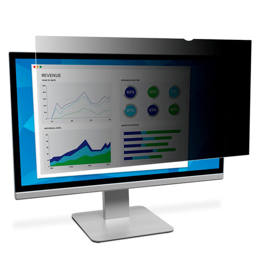 3M Privacy Filter For 18.5" Widescreen Monitor