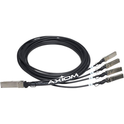 3M Qsfp+ To 4 10Gbase-Cu Sfp,Passive Dac For Intel