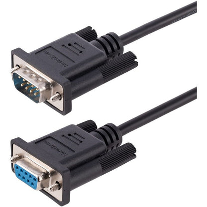 3M Rs232 Serial Null Modem,Cable Crossover Serial Cable