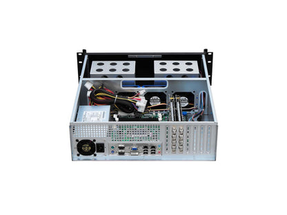 3U Server Chassis / Standard 19-Inch Rack Server Chassis / Suitable For Installing Various