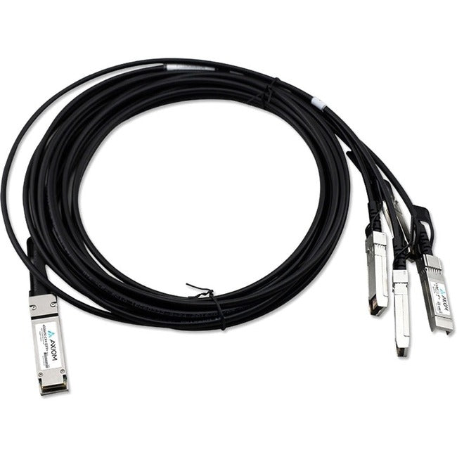 40Gbase-Cr4 Qsfp+ To 4,10Gbase-Cu E40G-Qsfp-4Sfp-C-0501-Ax