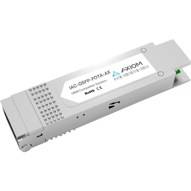 40Gbase-Sr4 Qsfp+ Transceiver,For Mcafee Networks
