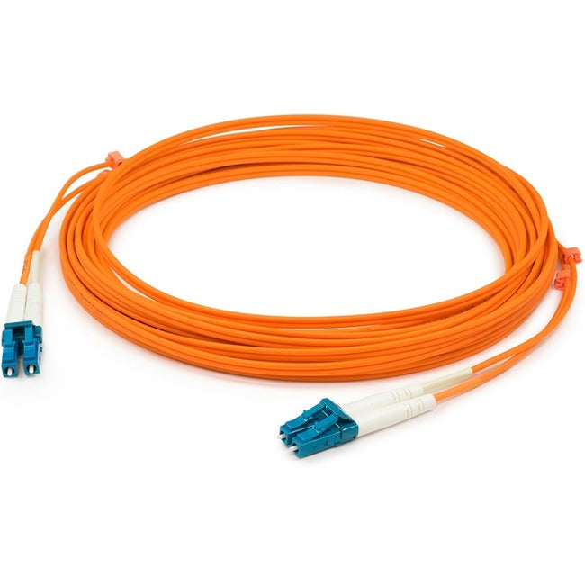 40M Multimode Duplex Lc/Lc Mmf,62.5/125 Orange Lszh Om1 Patch Cabl