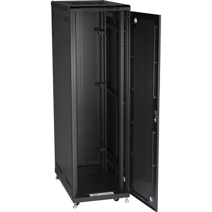 42U Server Cabinet 24Inw X 40In,D Mesh Front