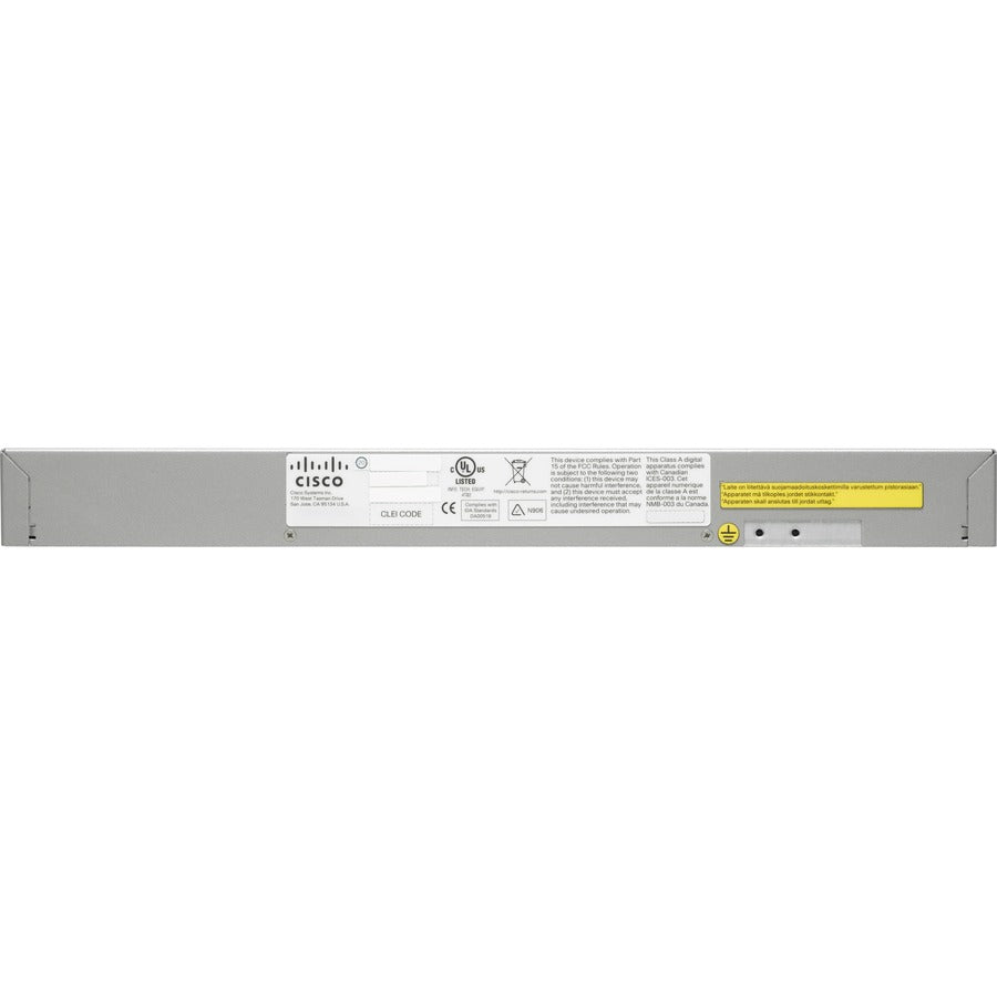 44Port Ge + 4Port 10Ge Asr,9000V V2 Dc Power Ansi Chassis