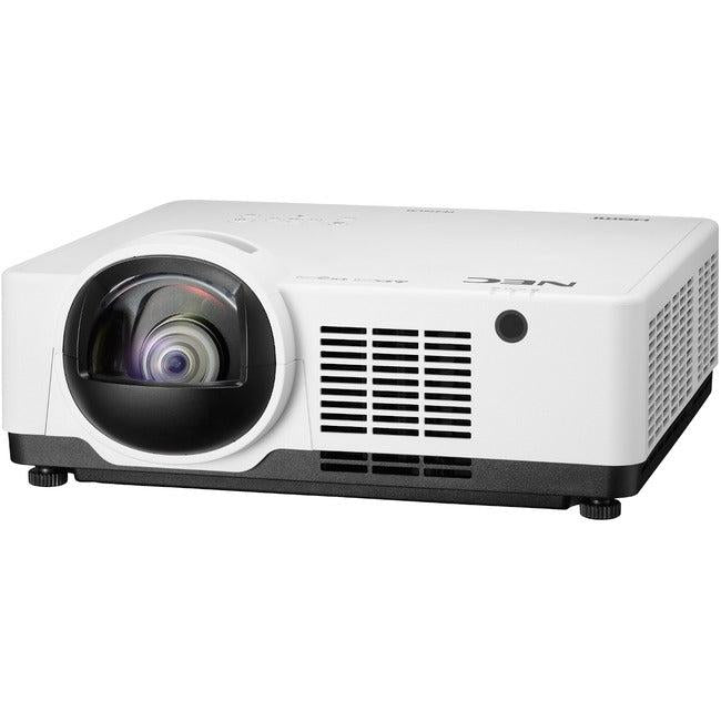 4500 Lumen Wuxga Laser Lcd,Projector Short Throw Lens