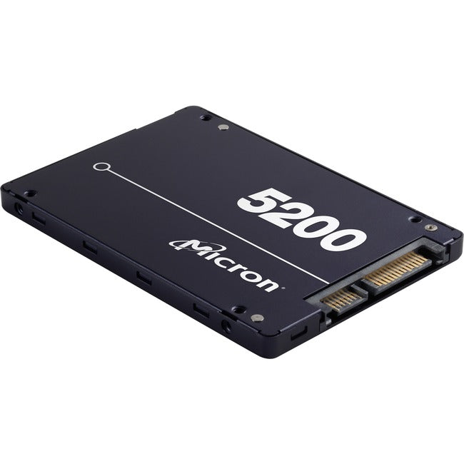 480Gb 5200 Eco Ssd Sata 2.5In,Mtfddak480Tdc-1At1Zabyy