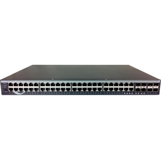 48Port Gigabit L2 Switch W/,10Gperp