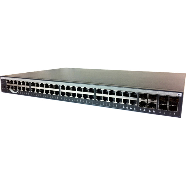 48Port Gigabit L2 Switch W/,10Gperp