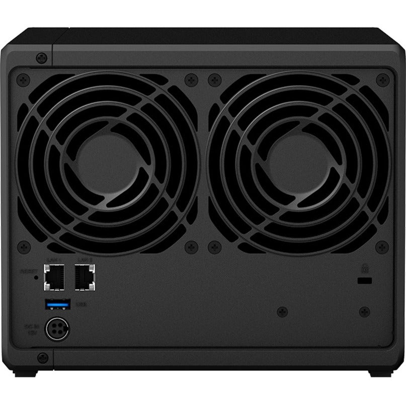 4Bay Nas Diskstation Ds420+,Diskless