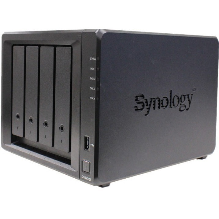 4Bay Nas Diskstation Ds920+,Diskless