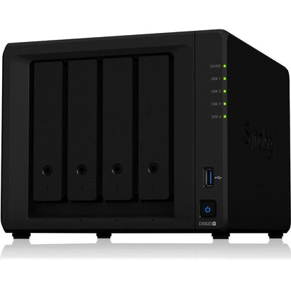 4Bay Nas Diskstation Ds920+,Diskless