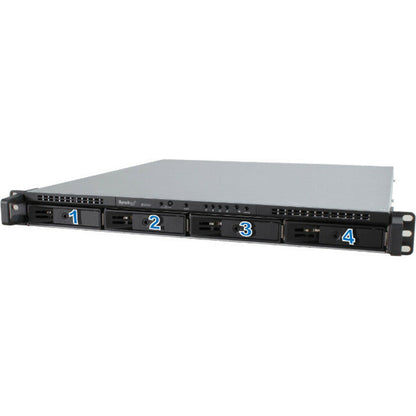 4Bay Nas Rackstation Rs1619Xs+,Diskless