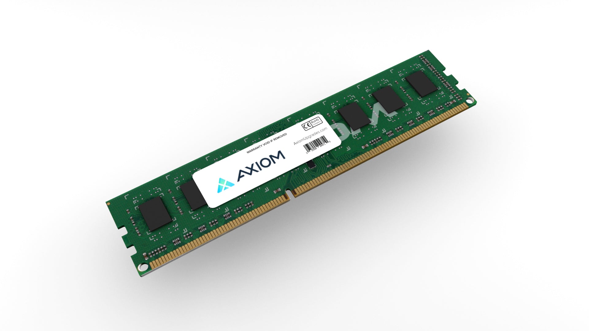 4Gb Ddr3-1066 Udimm,