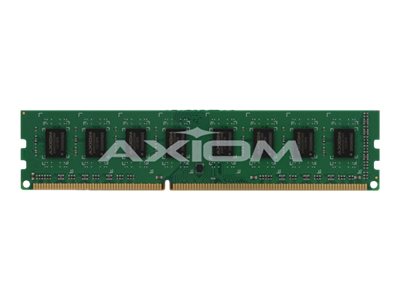 4Gb Ddr3-1333 Lv Ecc Udimm,Dual Rank X8 1.35V