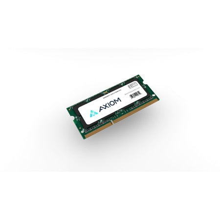 4Gb Ddr3-1333 Sodimm,Taa Compliant Axg27592078/1