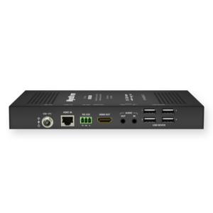 4K Hdmi Over Hdbaset Extender,Set With Usb 2.0